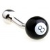 8 Ball Pool Cufflinks