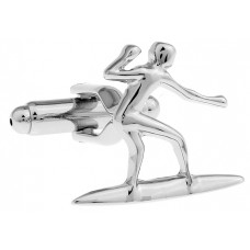 Surfer Cufflinks