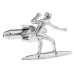 Surfer Cufflinks