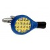 Hand Painted Tennis Racket Cufflinks