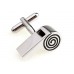 Working Whistle Cufflinks