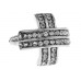 White Rhinestone Cufflinks 150948 White Rhinestone Cufflinks 150948