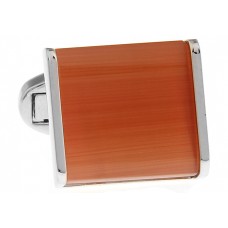 Orange Opal Cufflinks 150863
