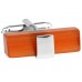 Orange Opal Cufflinks 156018