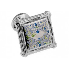 Colorful Enamel Cufflinks 160819