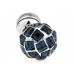 Purple Rhinestone  Cufflinks 156758