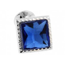 Blue Glass Cufflinks 157731