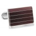 Purple Opal Cufflinks 155939