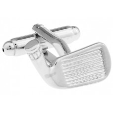 Golf Club Cufflinks
