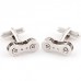 Bicycle Cahin Link Cufflinks