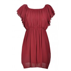 Tfnc Leona Babydoll Dress