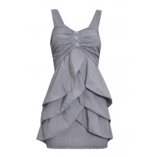 Layered Tulip Dress
