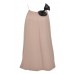 Tfnc Chiffon Bow Detail Dress