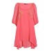Tfnc Romance Embellished Dress