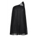 One Shoulder Embellished Detail Dress