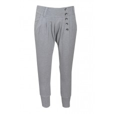 Button Hareem Trousers