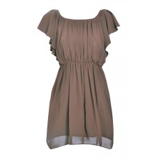 Tfnc Leona Babydoll Dress