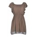 Tfnc Leona Babydoll Dress