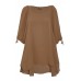 Tfnc Kylie Open Sleeve Dress