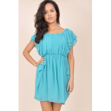 Tfnc Leona Babydoll Dress