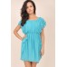 Tfnc Leona Babydoll Dress