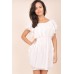 Tfnc Leona Babydoll Dress