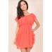 Tfnc Leona Babydoll Dress
