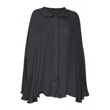 Tfnc Oversized Cape Shirt Tfnc Oversized Cape Shirt