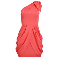 Tfnc Natalie One Shoulder Dress