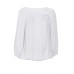 Tfnc Ruched Neck Top