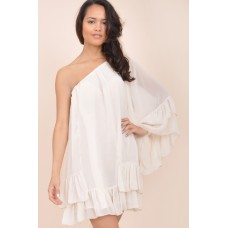 Tfnc Illy One Sleeve Dress