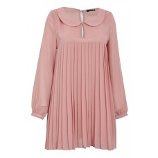 Tfnc Keeley Pleated Dress Tfnc Keeley Pleated Dress