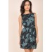 Tfnc Keyara Floral Print Dress