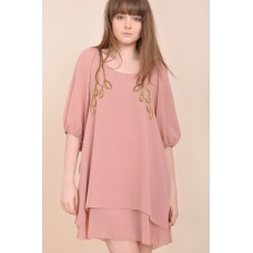 Tfnc Romance Embellished Dress