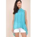 Tfnc Ellen Sheer Shirt
