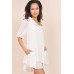 Tfnc Sarah Flower Dress