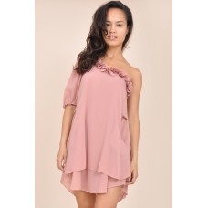 Tfnc Sarah Flower Dress