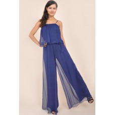 Tfnc Berlina Chiffon Jumpsuit