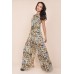 Tfnc Shelly Tribal Jumpsuit