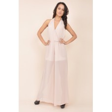 Tfnc Maia Halterneck Jumpsuit