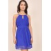 Tfnc Loda Pleat Dress