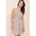 Tfnc Loda Pleat Dress