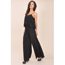 Tfnc Cape Back Layer Jumpsuit