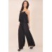 Tfnc Cape Back Layer Jumpsuit
