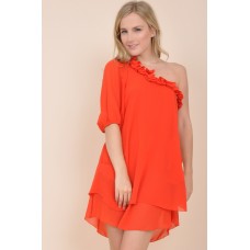 Tfnc Sarah Flower Dress