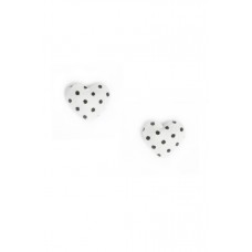 Tfnc Polka Dot Stud Earrings