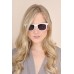 Tfnc Colour Wayfarer Style Sunglasses