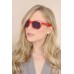 Tfnc Colour Wayfarer Style Sunglasses