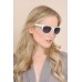 Tfnc Colour Wayfarer Style Sunglasses