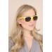 Tfnc Colour Wayfarer Style Sunglasses